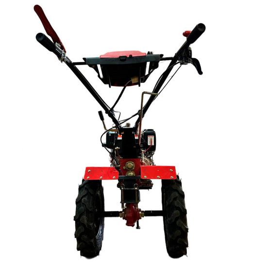 Мотоблок дизельный FORZA МБД 9-608Э (6 л.с., колеса 6*12, с пониж.передачей, эл.стартер)