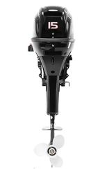 2х-тактный лодочный мотор HIDEA HD15FHS