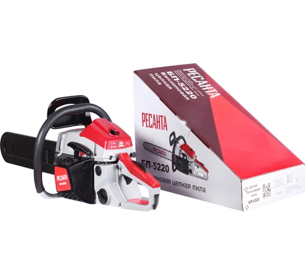 Бензопила Ресанта БП-5220