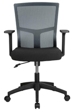 Кресло Riva Пласт RCH 923 Серый