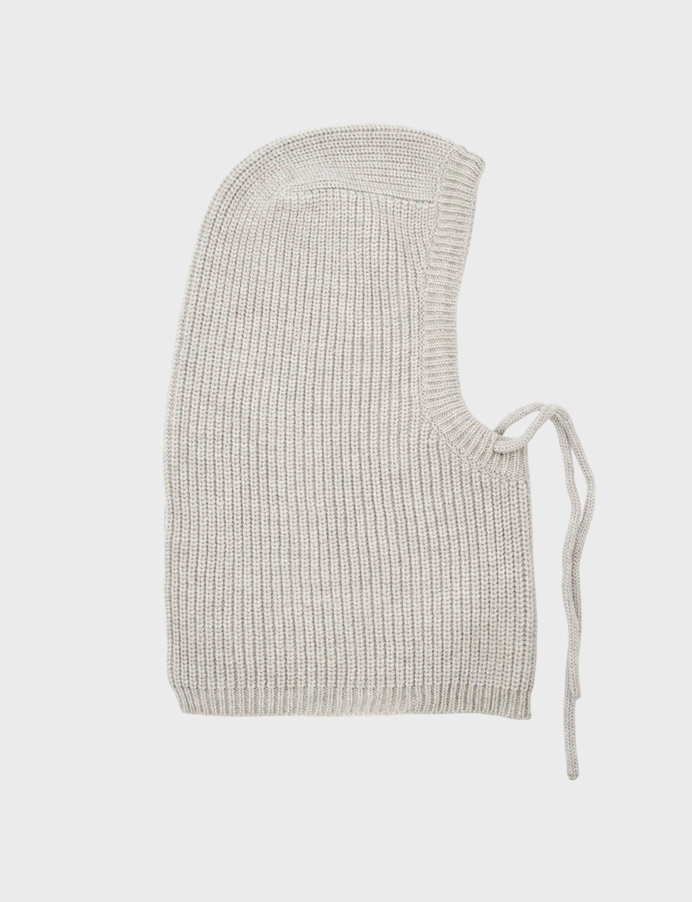 Шапка KARL LAGERFELD JEANS Essential Balaclava Lurex