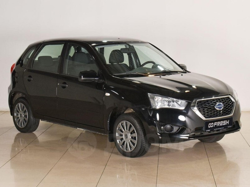 Стекло /1118-2190 Datsun On-Do Mi-Do/ двери перед. лев. (KMK Glass)