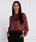 рубашка Liu Jo - розовый(WF2102 T5958)