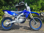 Yamaha WR250F 2022  028376