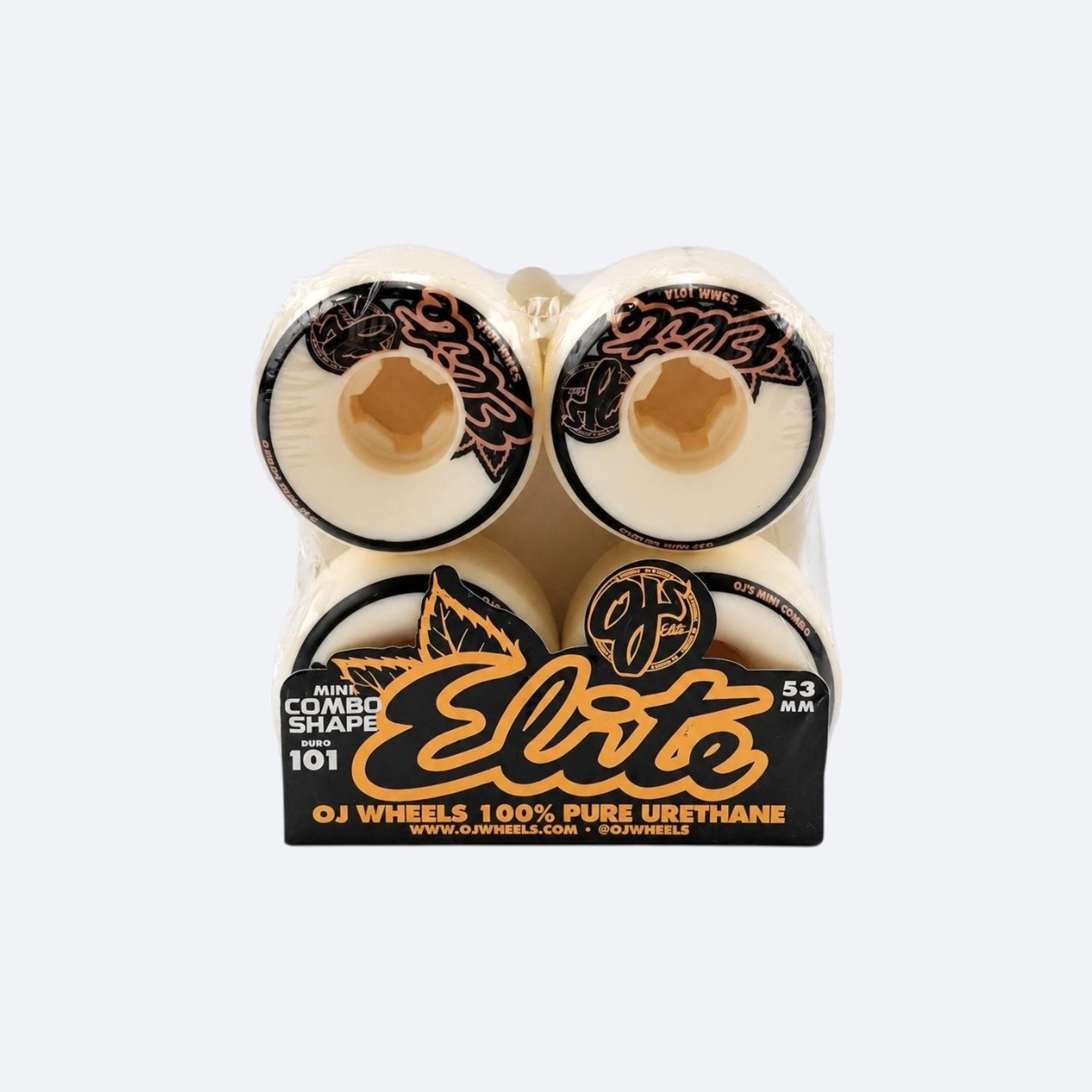 Колеса OJ Wheels Mini Combo Elite (white) 101a артикул: - купить в магазине Дайс