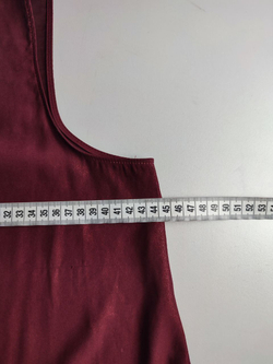 Топ Stradivarius однотонный 44 размер