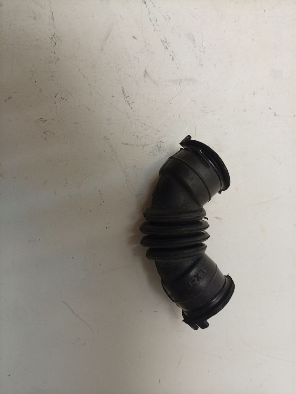 WF602W0BCWQ/LP кт23 Патрубок отвода пара к стиральной машине Samsung DC67-00355A б/у