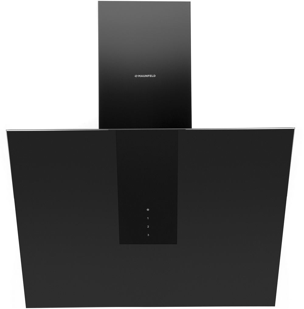 Кухонная вытяжка MAUNFELD Aurora 60 черный матовый фото 4
