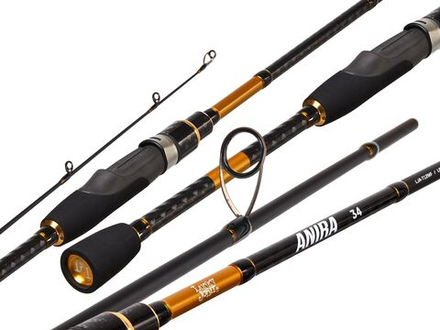 Спиннинг Lucky John Anira 34 7'1"/2.16