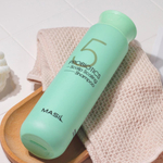 Шампунь для глубокого очищения кожи головы с пробиотиками Masil 5 Probiotics Scalp Scaling Shampoo 300 мл