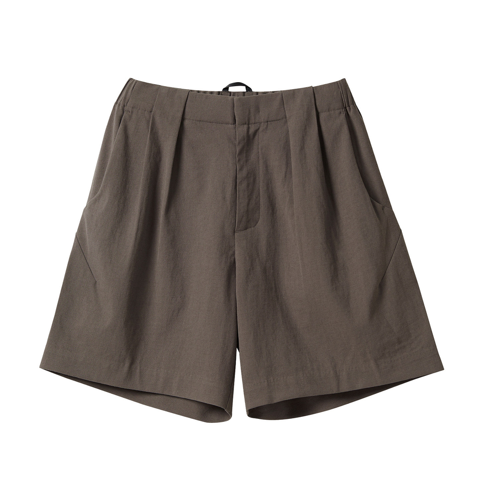 Шорты Nothomme BlueMonte Linen коричневый