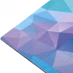 Коврик для йоги 6 мм 61х173 см «Спокойствие», микс принтов