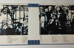 Винтажная виниловая пластинка LP The Beatles 1967 1970 (Japan 1973) (Obi, Poster, Booklet)
