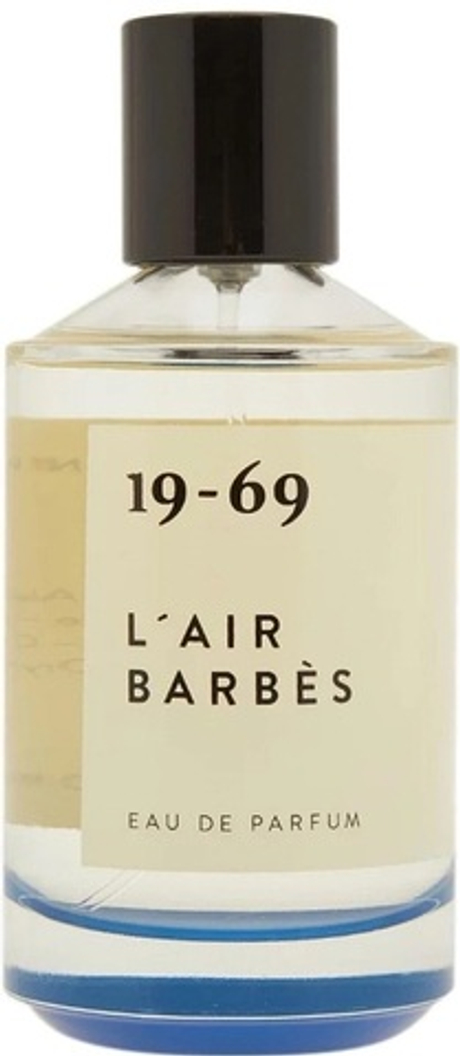 19-69 L'Air Barbes