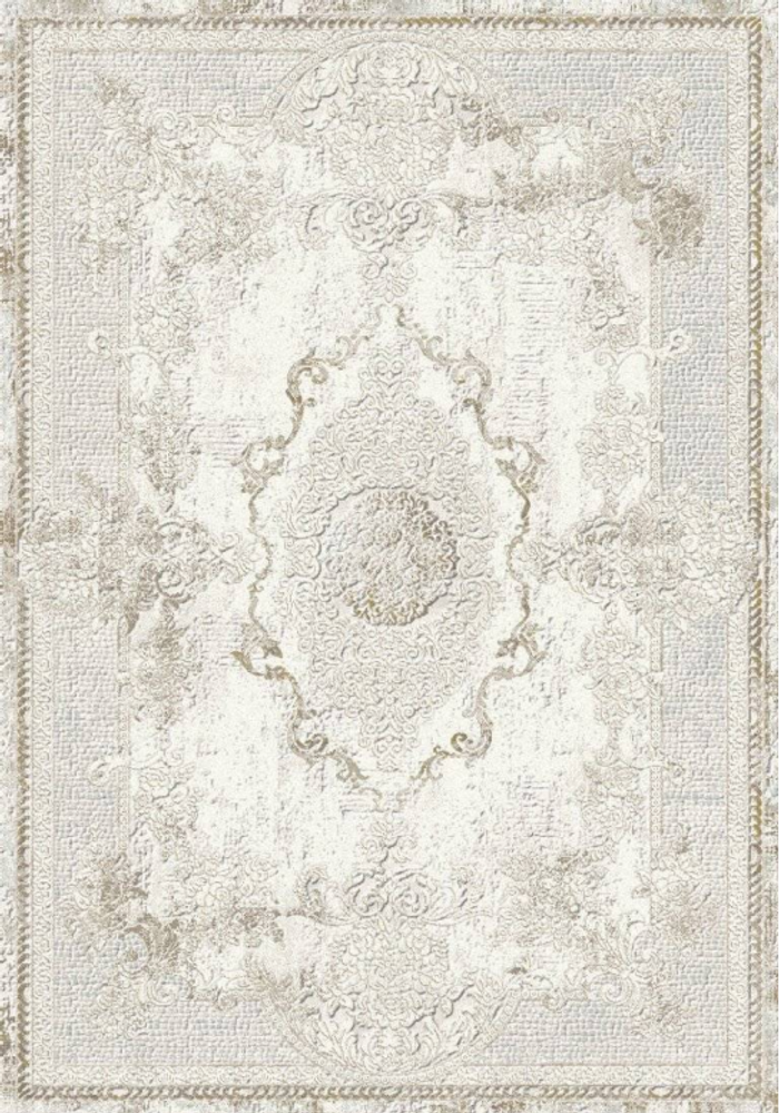 Ninova 38713A L.BEIGE \ WHITE Прямой