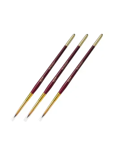 Кисть художественная "ART" синтетика №4, круглая