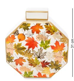 IG-121 Ваза декоративная «Осень» (набор из 2 шт.)