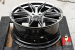 Комплект дисков RGW 033 19x8.5 et35 5x114.3