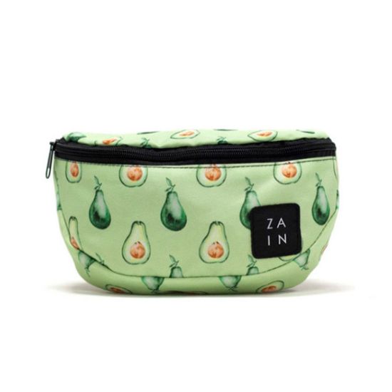 Поясная сумка ZAIN 122. Авокадо