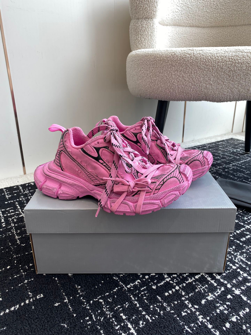 Balenciaga 3xl Sneaker (6 colors)