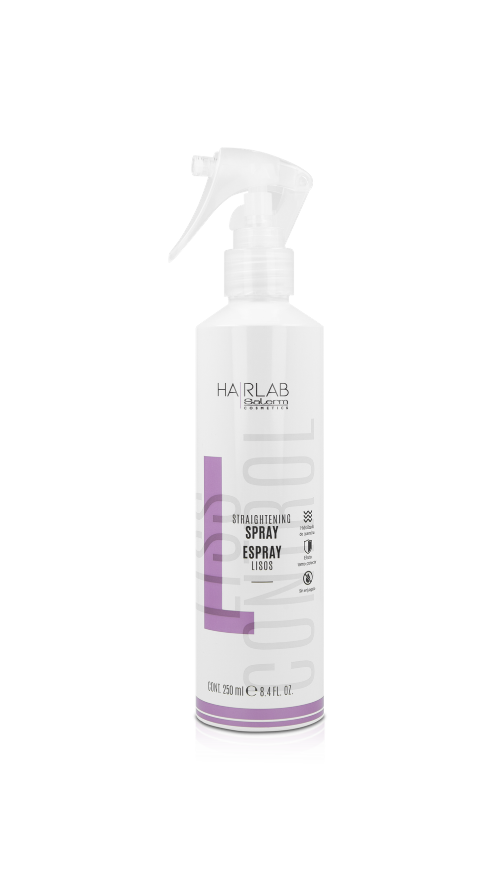 Спрей для выпрямления волос Liss Control Hair Lab Salerm