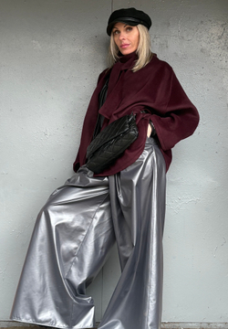 Палаццо /непромокаемая ткань