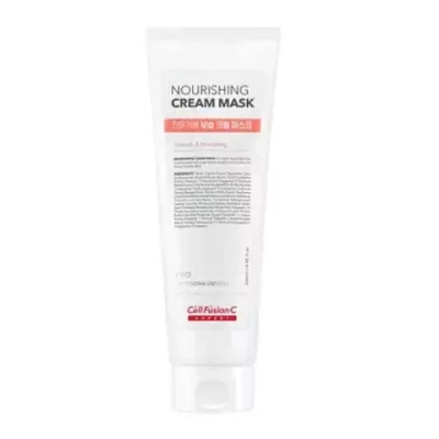 Cell Fusion C Маска питательная мультипептидная 250 мл | PRO NOURISHING CREAM MASK
