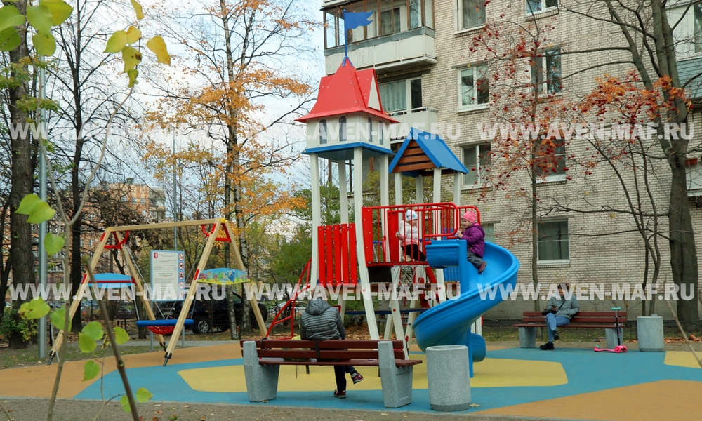 Игровой комплекс Маяк
