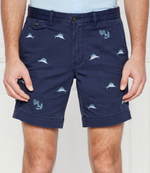 Шорты POLO RALPH LAUREN - темно-синий(710932290)