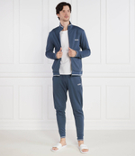 Худи Tracksuit BOSS BLACK - голубой(50496778)