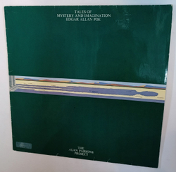 The Alan Parsons Project Tales Of Mystery And Imagination (Germany 1983)