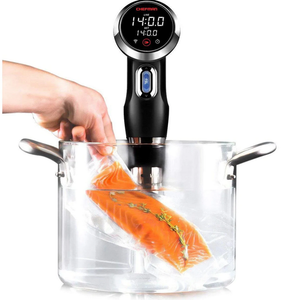 Аппараты Sous Vide (СуВид)