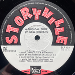 George Lewis – A Musical Tour Of New Orleans (Англия)