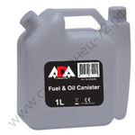 Канистра мерная для смешивания бензина и масла ADA Fuel & Oil Canister