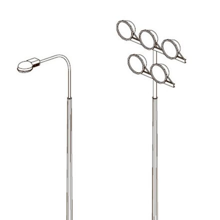 Опоры уличного освещения