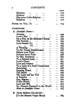 Poems of John Donne. Vol. 2 | Джон Донн