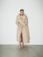 Пуховик "Мерзлячка"