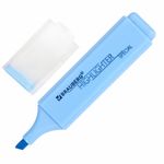 Набор текстовыделителей BRAUBERG 6 шт., АССОРТИ, "SPECIAL", линия 1-5 мм, 151901