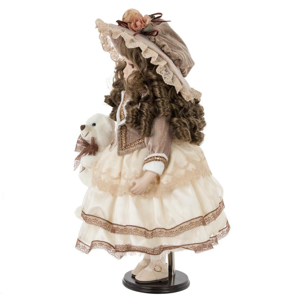 GAEM Кукла "Лидия", L26 W12,5 H45 см