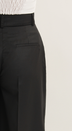 Брюки OFFICE SIREN Black