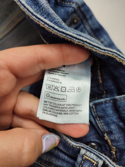 Джинсы базовые 42 размер