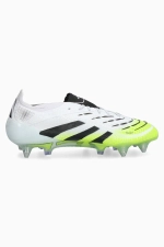 Бутсы adidas Predator Elite SG - белый