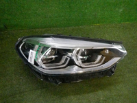 Фара правая BMW X3 G01, X4 G02 (2017-2021) Adaptive LED