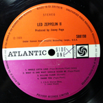 Led Zeppelin / Led Zeppelin II (LP)