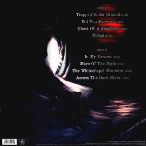 Below / Across The Dark River (LP)