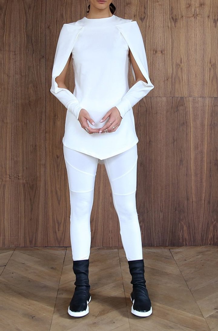 Туника «Gipsy White»