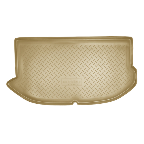 Коврик в багажник Norplast/Unidec для Kia Soul в кузове AM HB (2008-2013) Бежевый, полиуретан, арт.NPL-P-43-70-B
