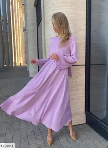 Платье HI-8660 Фабрика Моды