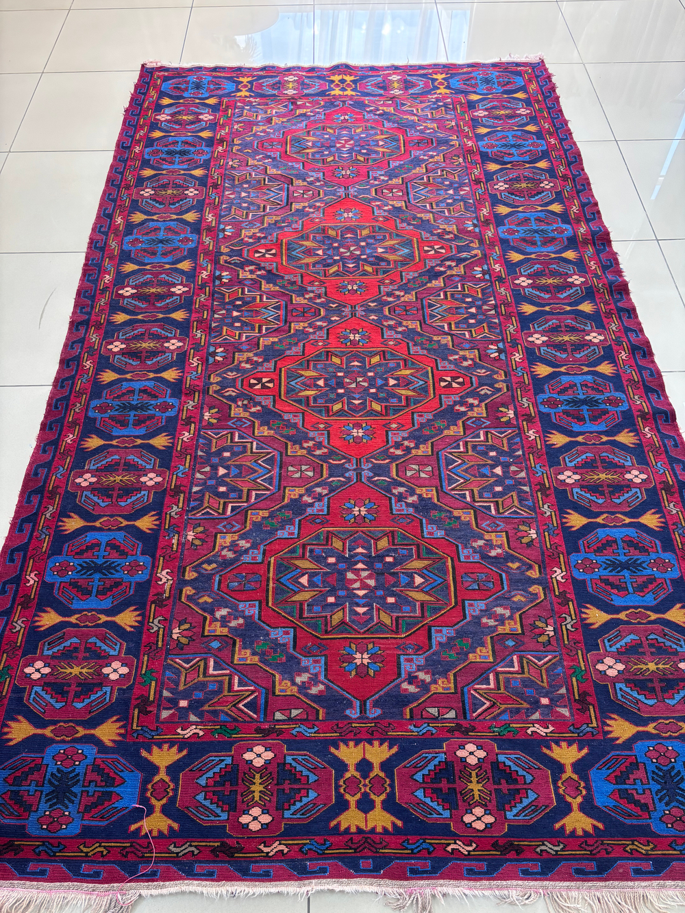 Ковер "Сумах" безворсовый (180*315 см)