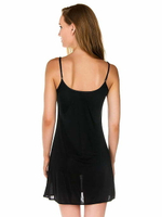 Комбинация женская черный